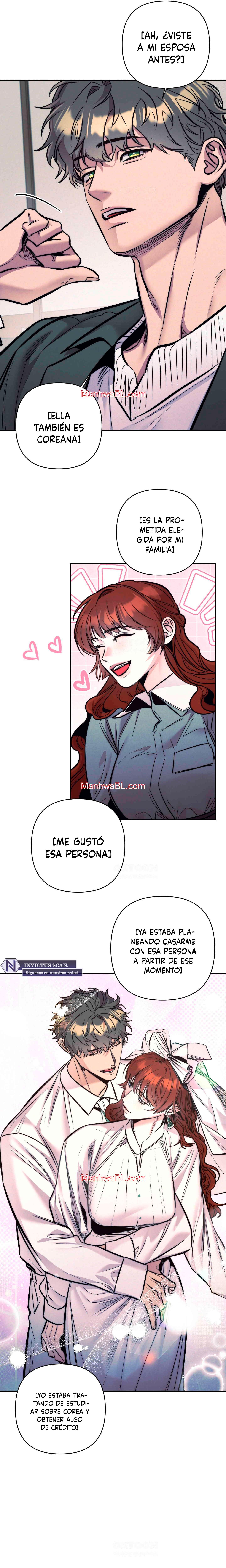 Estigma - Capítulo 32 manhwa