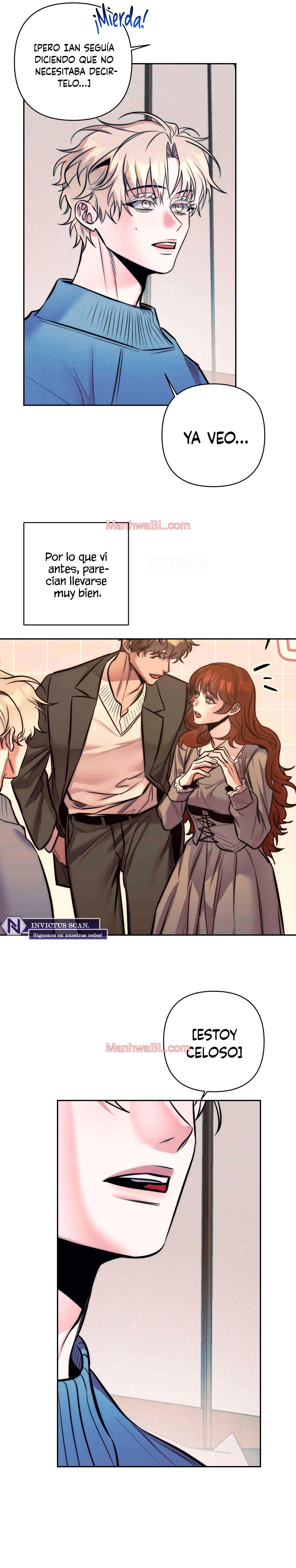Estigma - Capítulo 32 manhwa