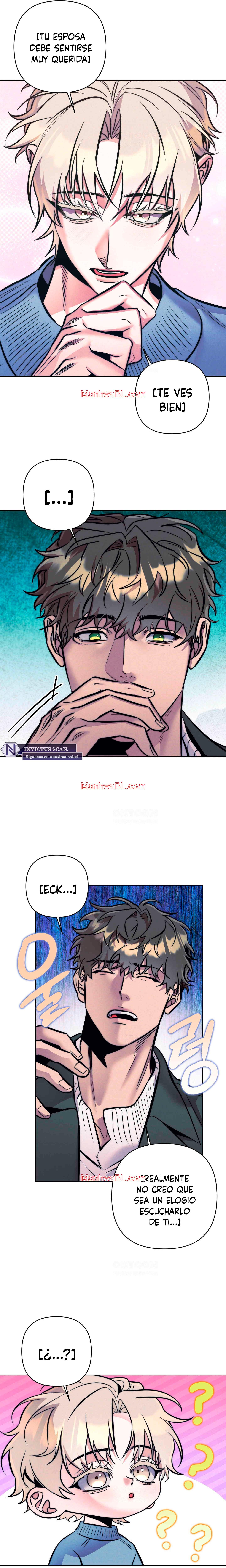 Estigma - Capítulo 32 manhwa