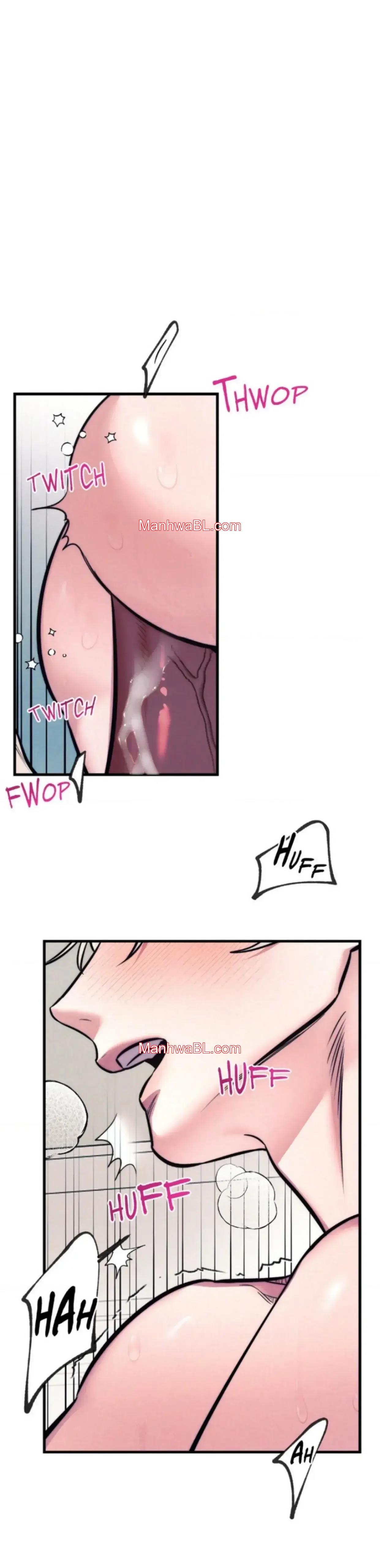 Estigma - Capítulo 30 manhwa