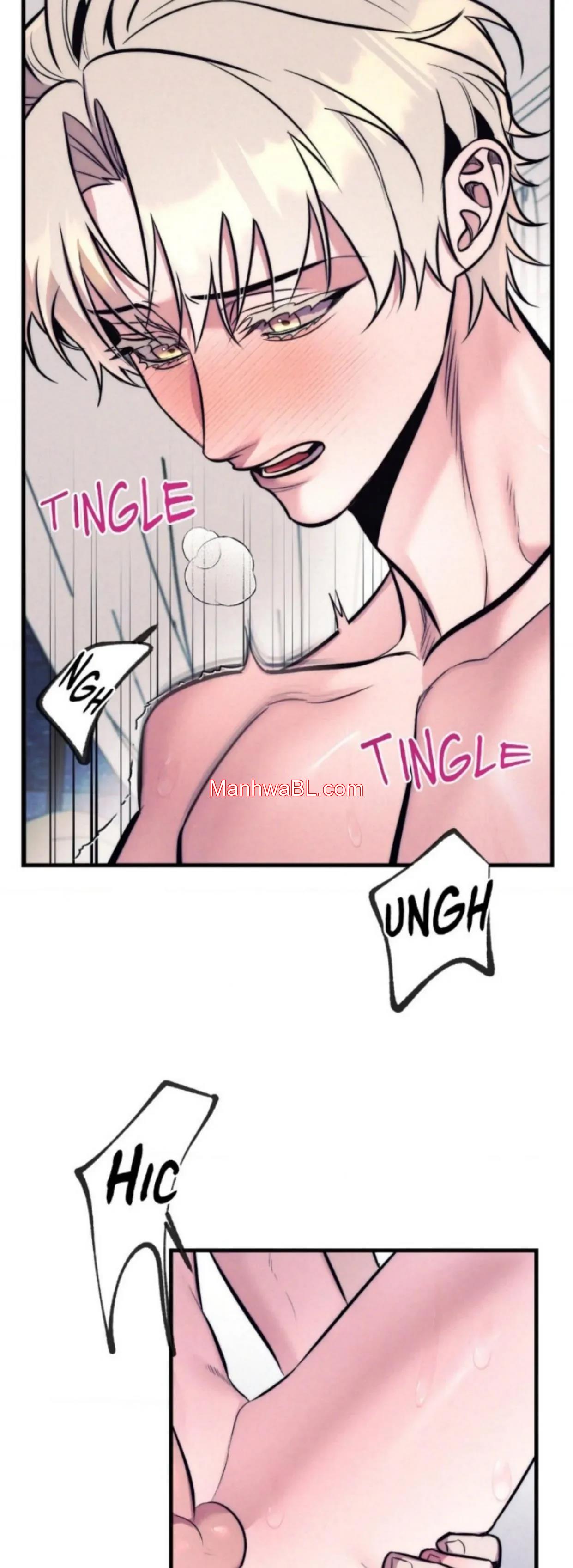 Estigma - Capítulo 30 manhwa