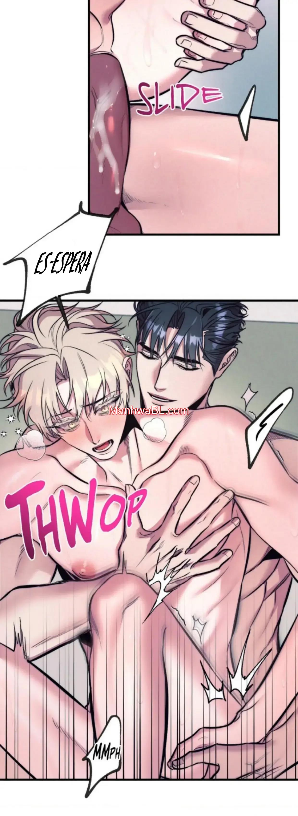 Estigma - Capítulo 30 manhwa