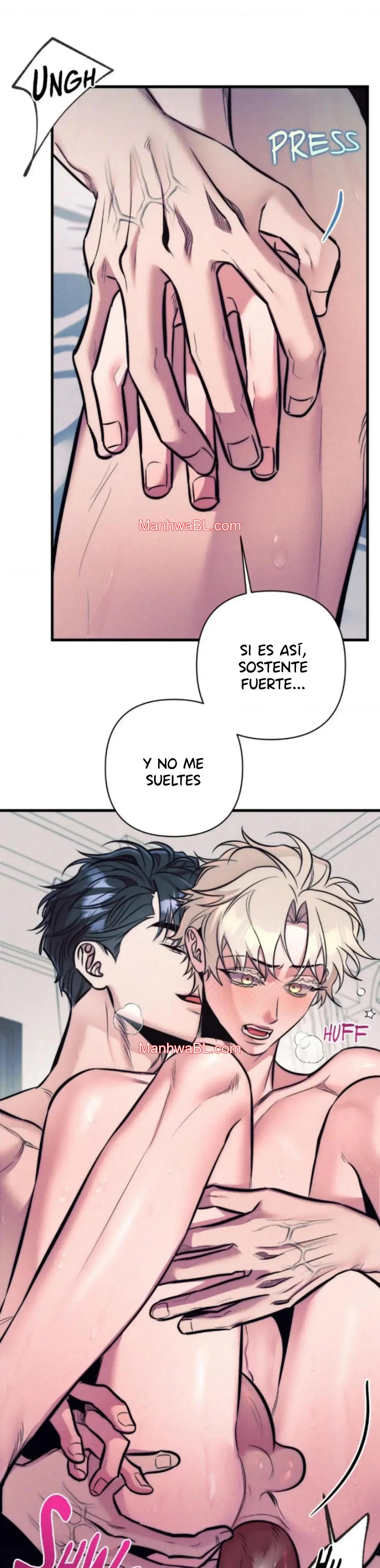 Estigma - Capítulo 30 manhwa