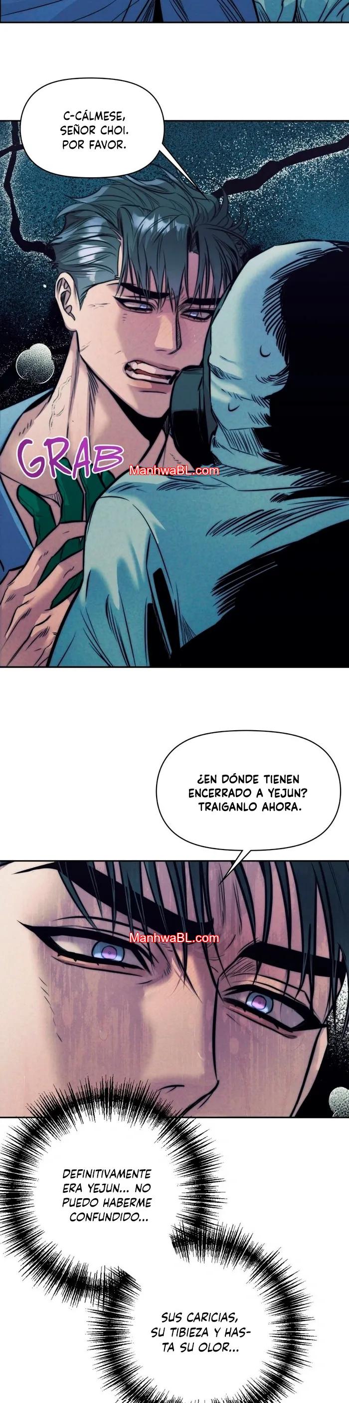 Estigma - Capítulo 46 3 manhwa
