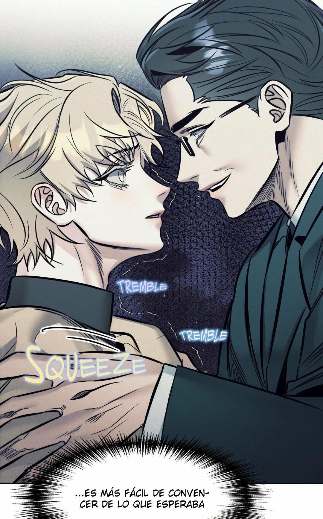 Estigma - Capítulo 38 manhwa