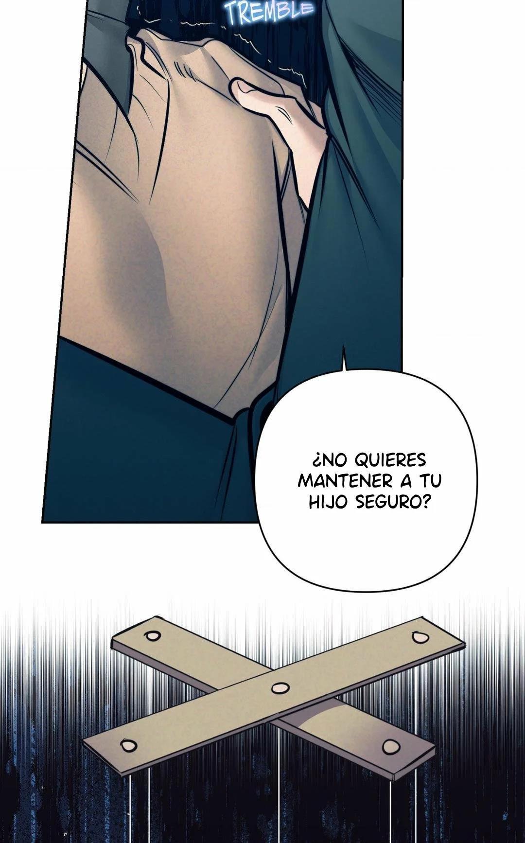 Estigma - Capítulo 38 manhwa