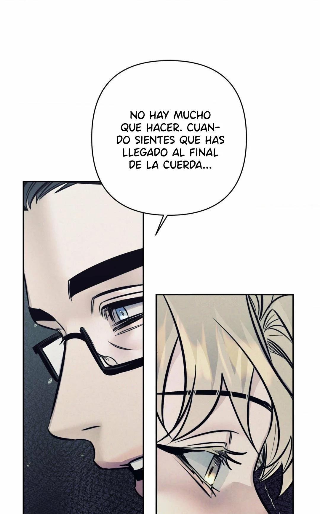 Estigma - Capítulo 38 manhwa