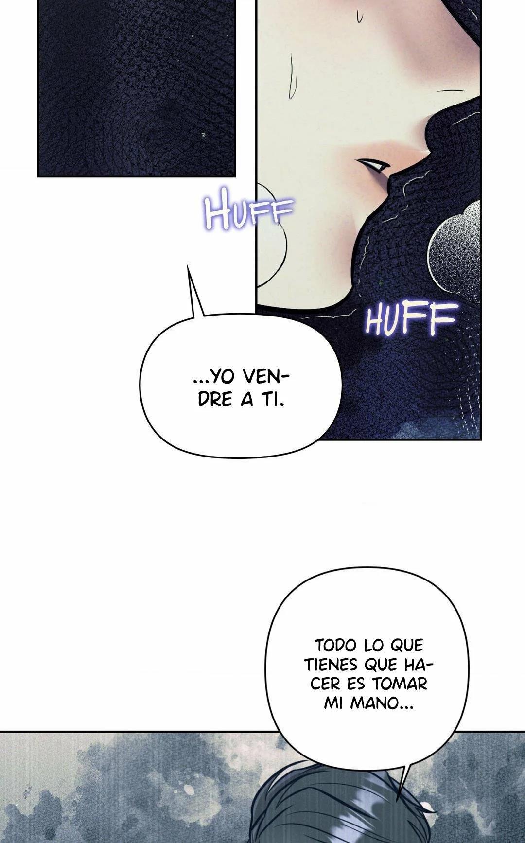 Estigma - Capítulo 38 manhwa