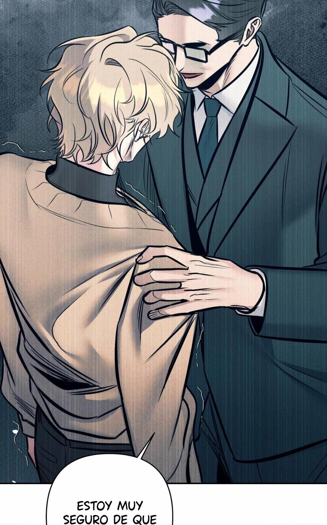 Estigma - Capítulo 38 manhwa