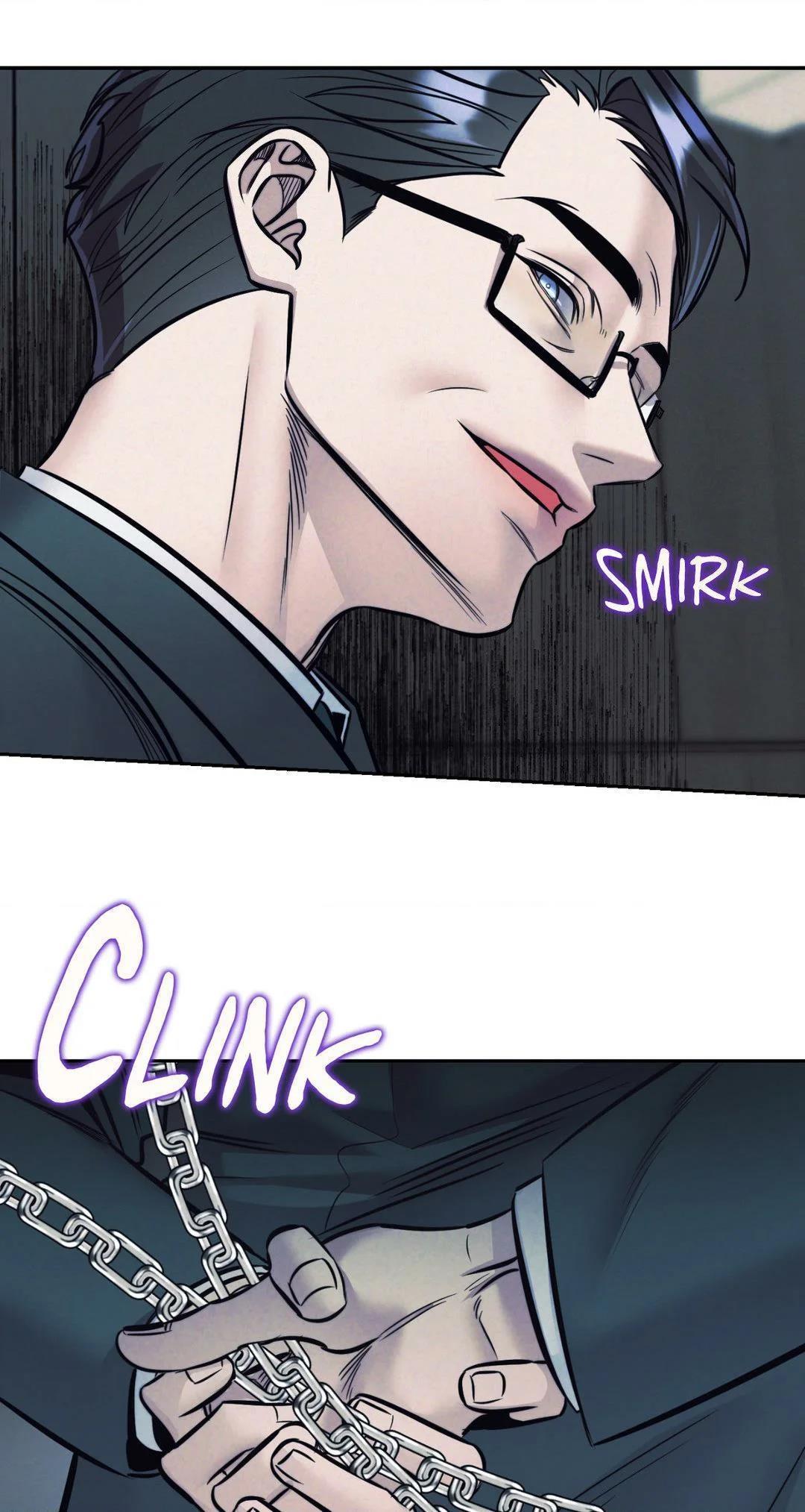 Estigma - Capítulo 38 manhwa