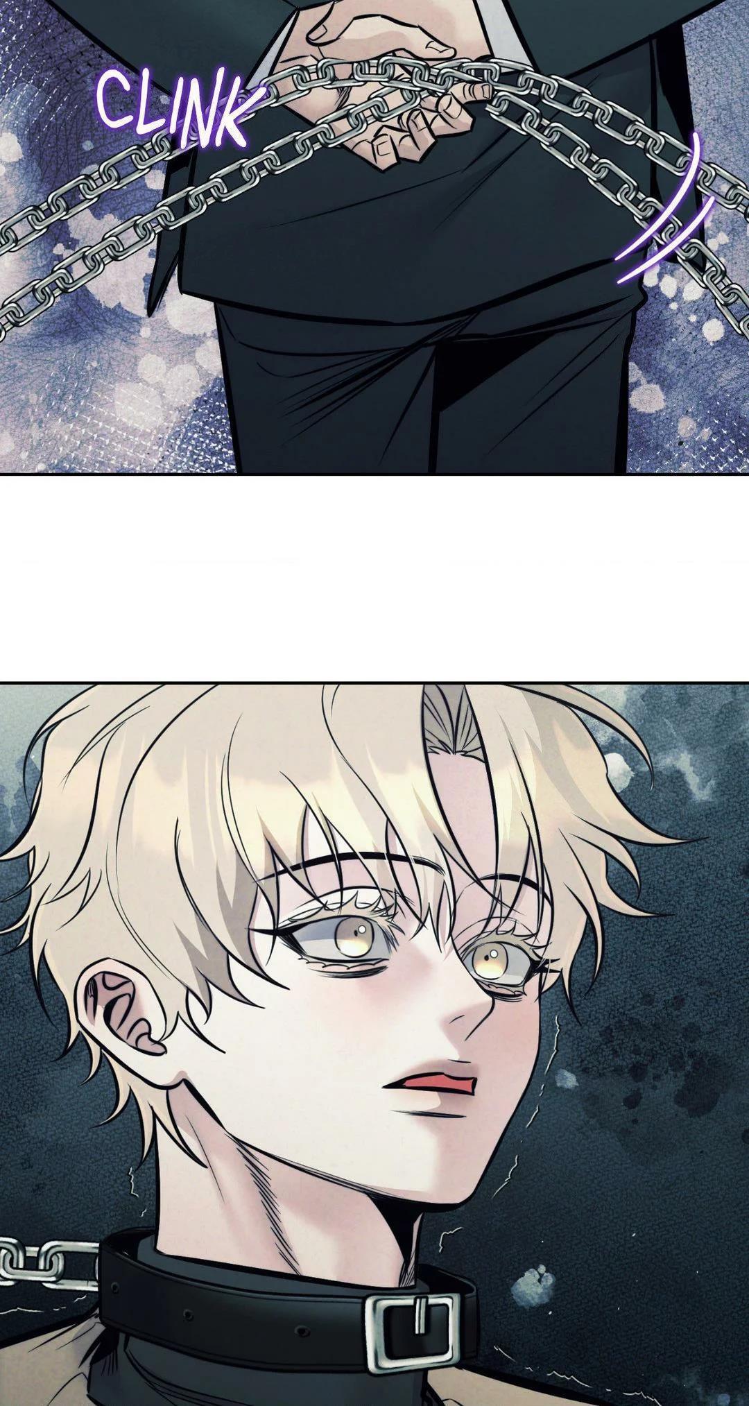 Estigma - Capítulo 38 manhwa