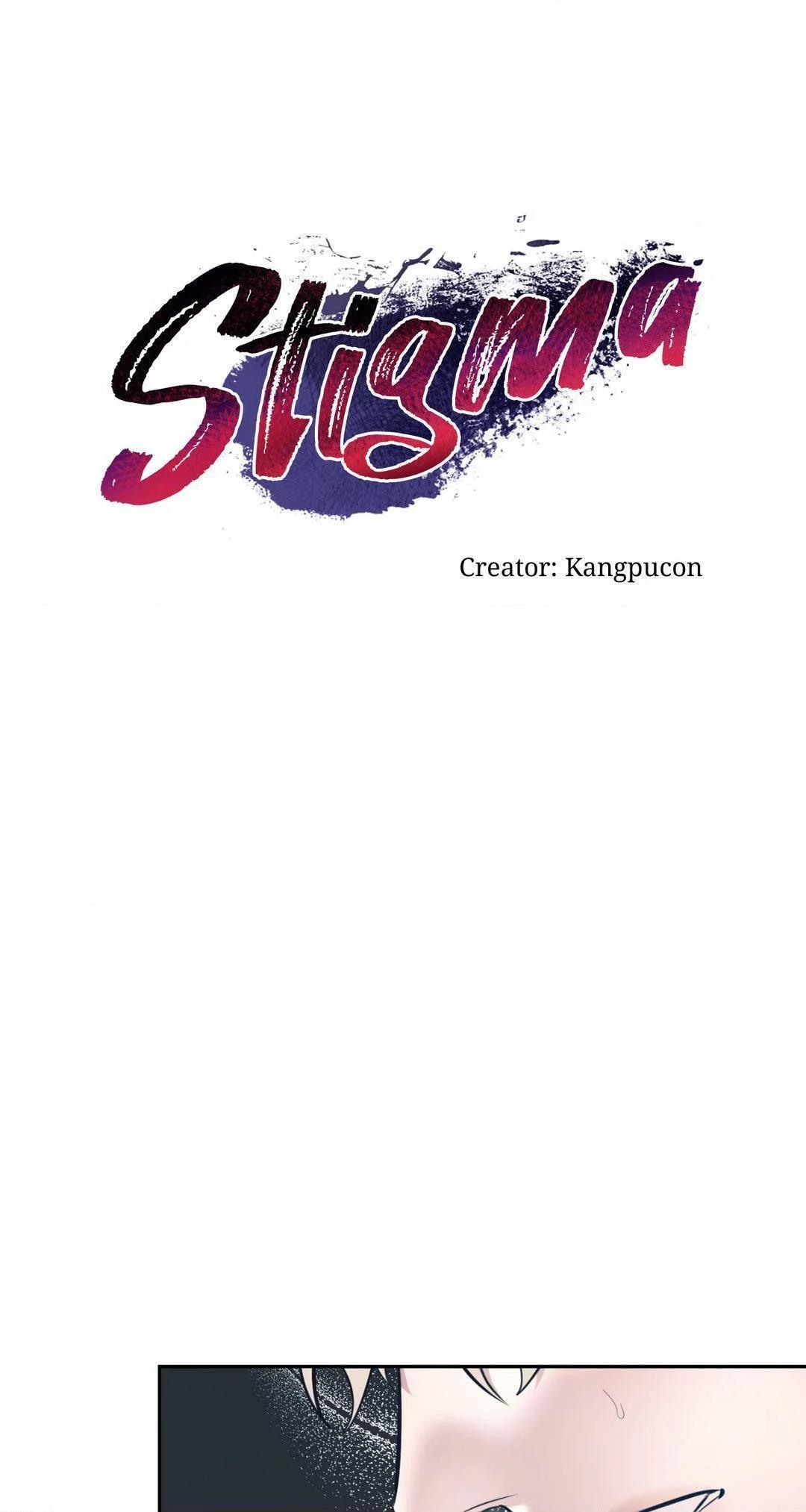 Estigma - Capítulo 38 manhwa