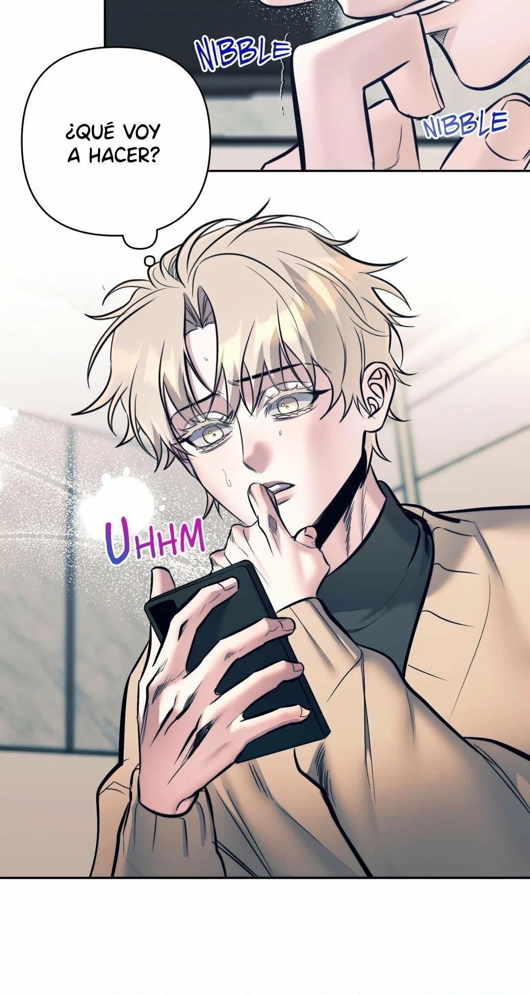 Estigma - Capítulo 38 manhwa