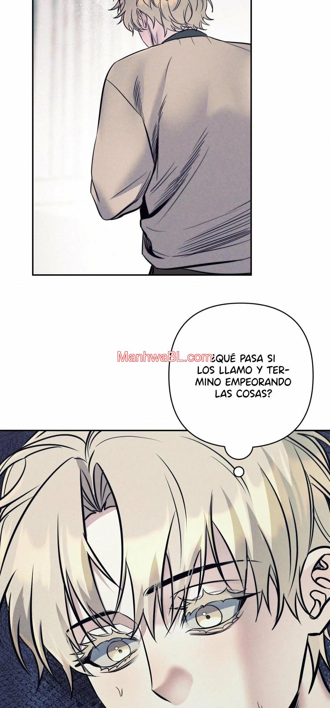 Estigma - Capítulo 38 manhwa