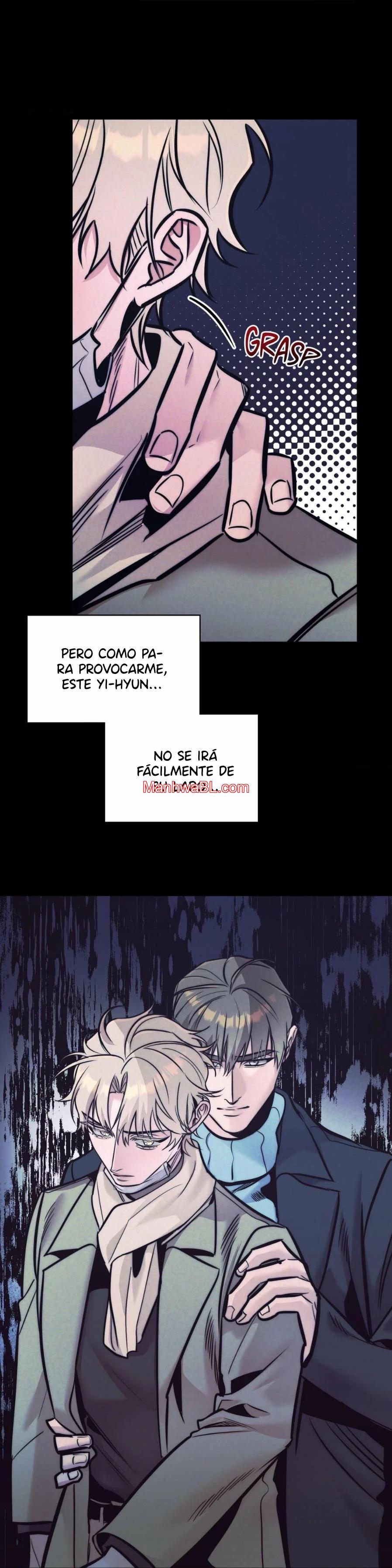 Estigma - Capítulo 22 2 manhwa