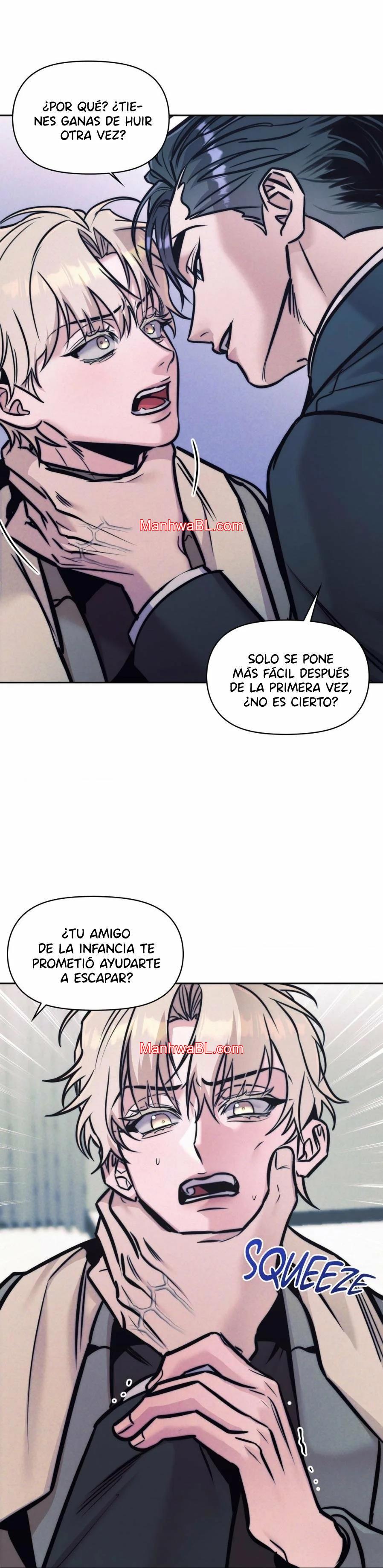 Estigma - Capítulo 22 2 manhwa