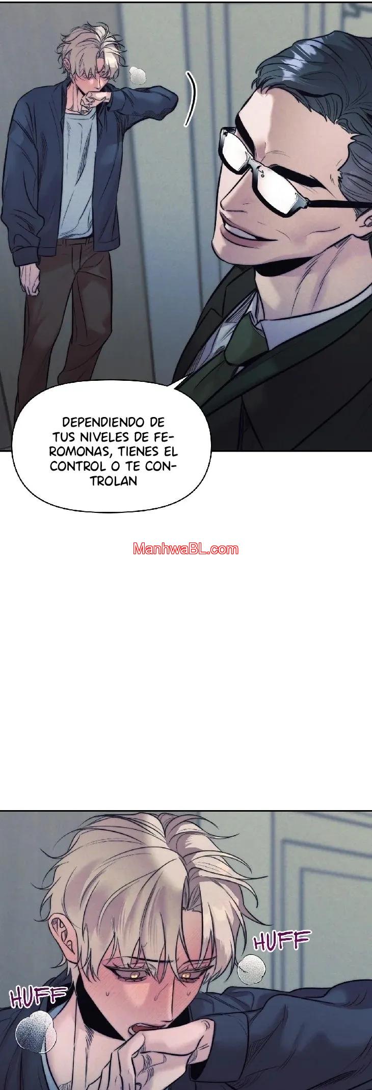 Estigma - Capítulo 50 2 manhwa