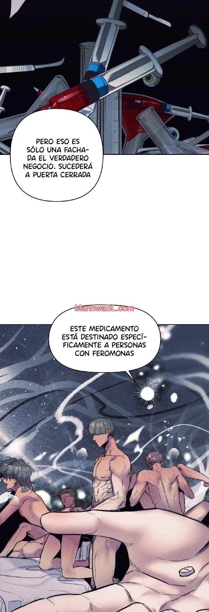 Estigma - Capítulo 50 2 manhwa