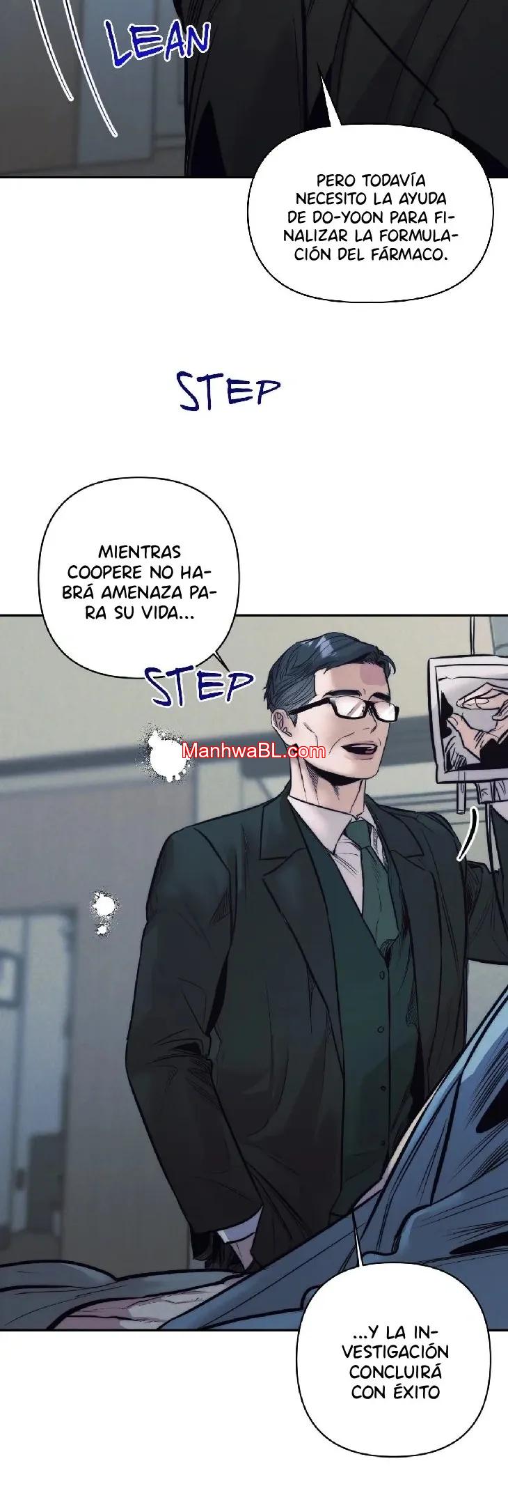 Estigma - Capítulo 50 2 manhwa