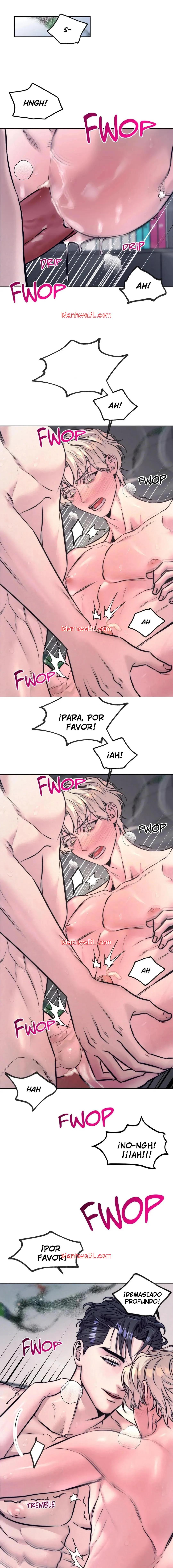 Estigma - Capítulo 6 manhwa