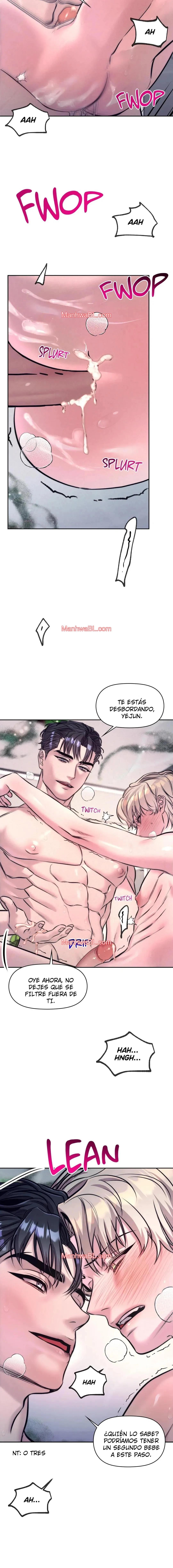 Estigma - Capítulo 6 manhwa
