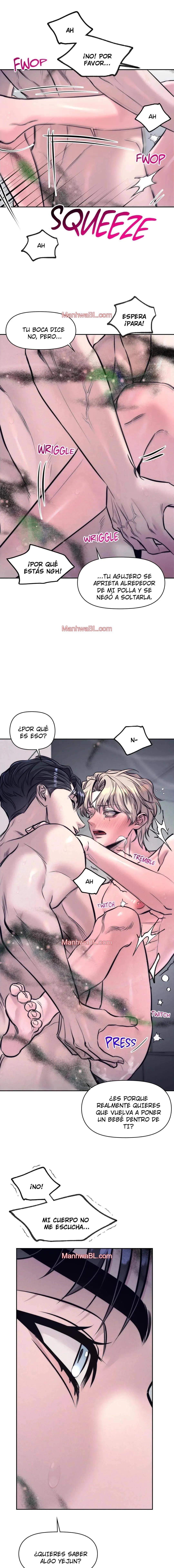 Estigma - Capítulo 6 manhwa
