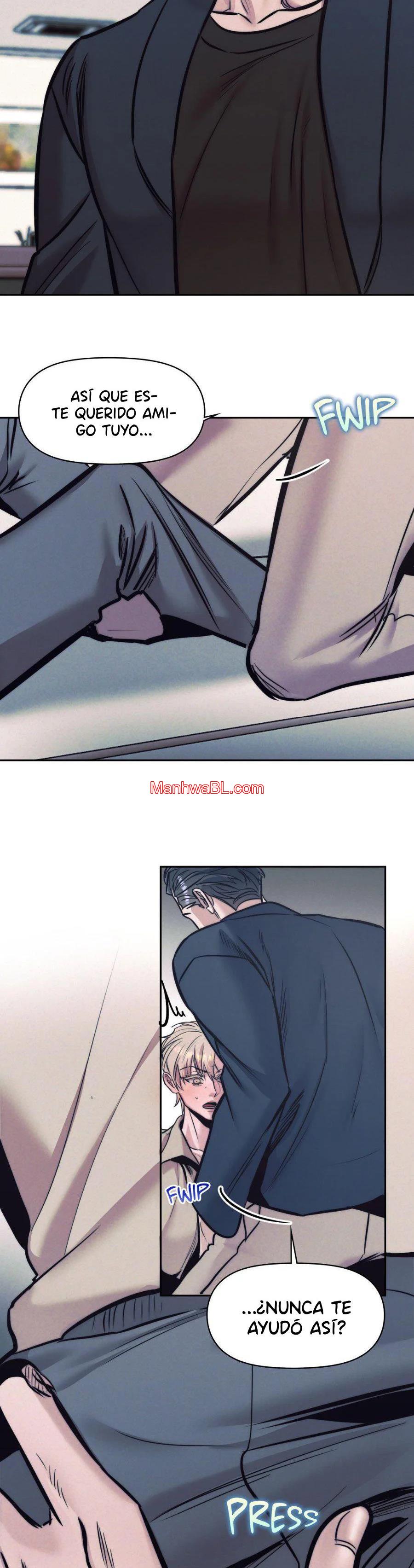Estigma - Capítulo 19 3 manhwa
