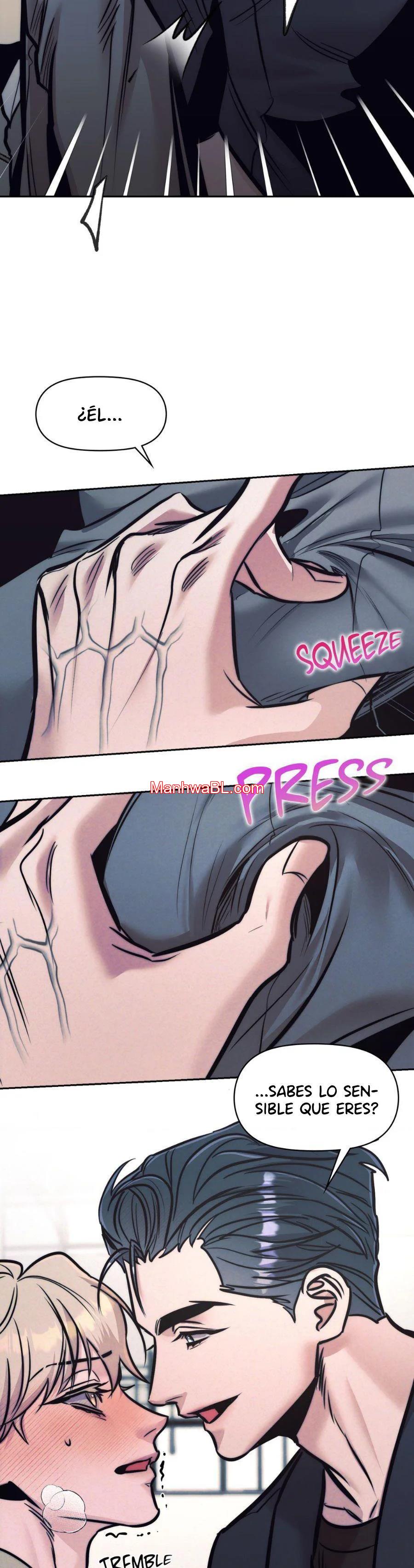 Estigma - Capítulo 19 3 manhwa
