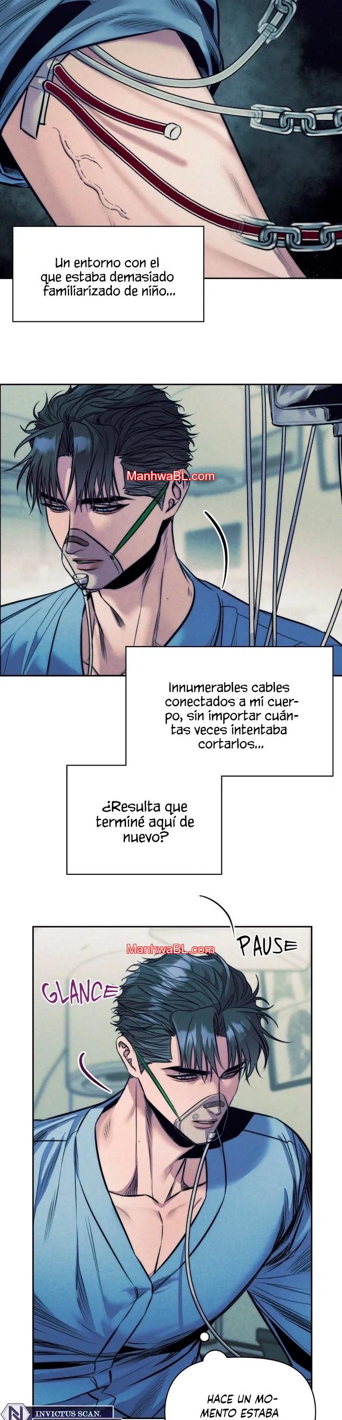 Estigma - Capítulo 46 2 manhwa