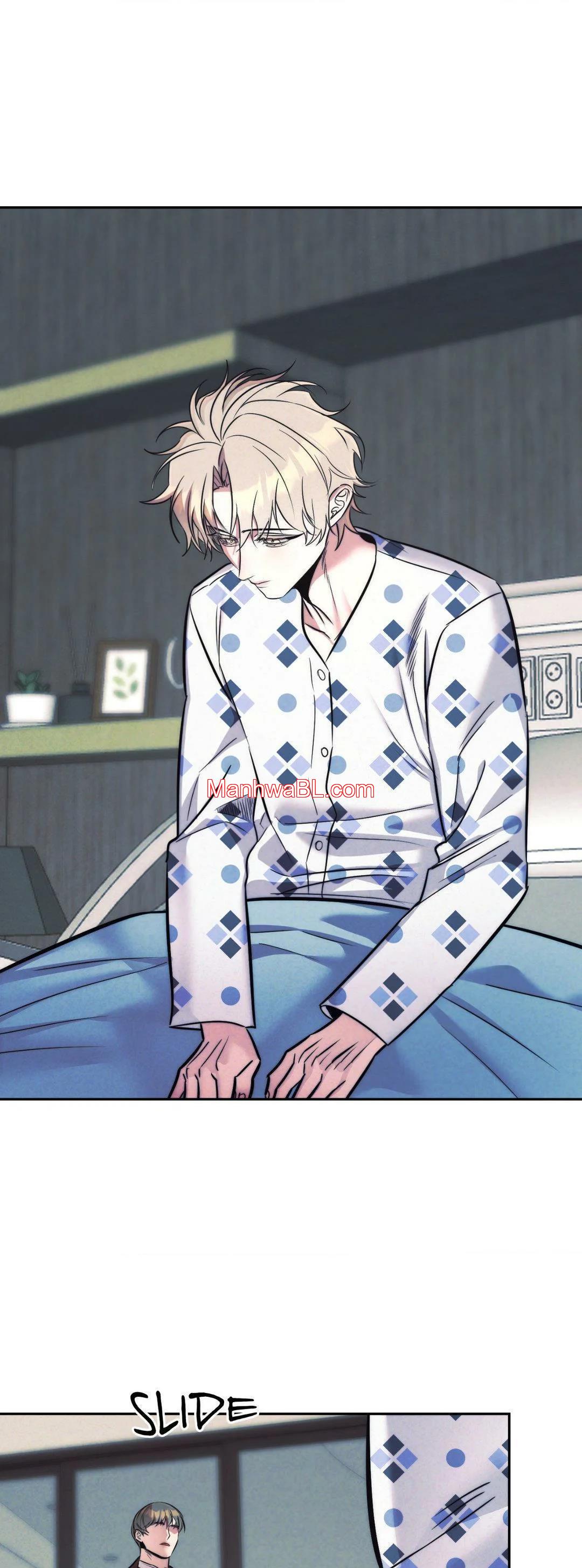 Estigma - Capítulo 43 manhwa