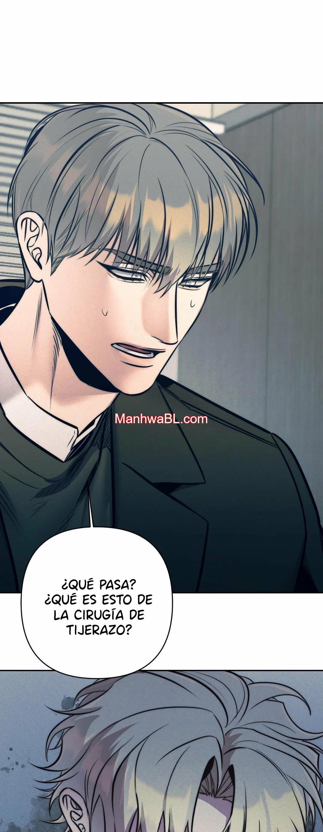 Estigma - Capítulo 43 manhwa