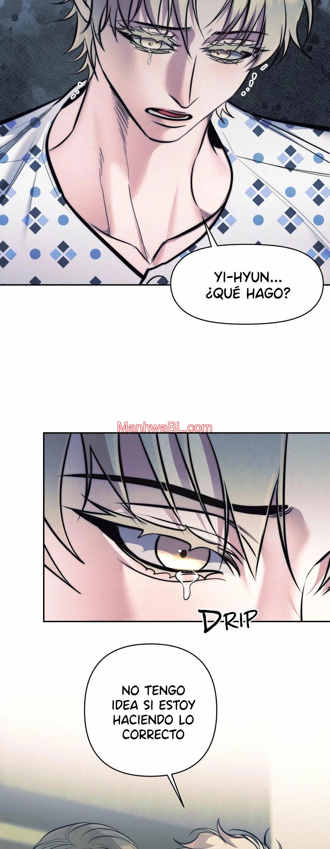 Estigma - Capítulo 43 manhwa
