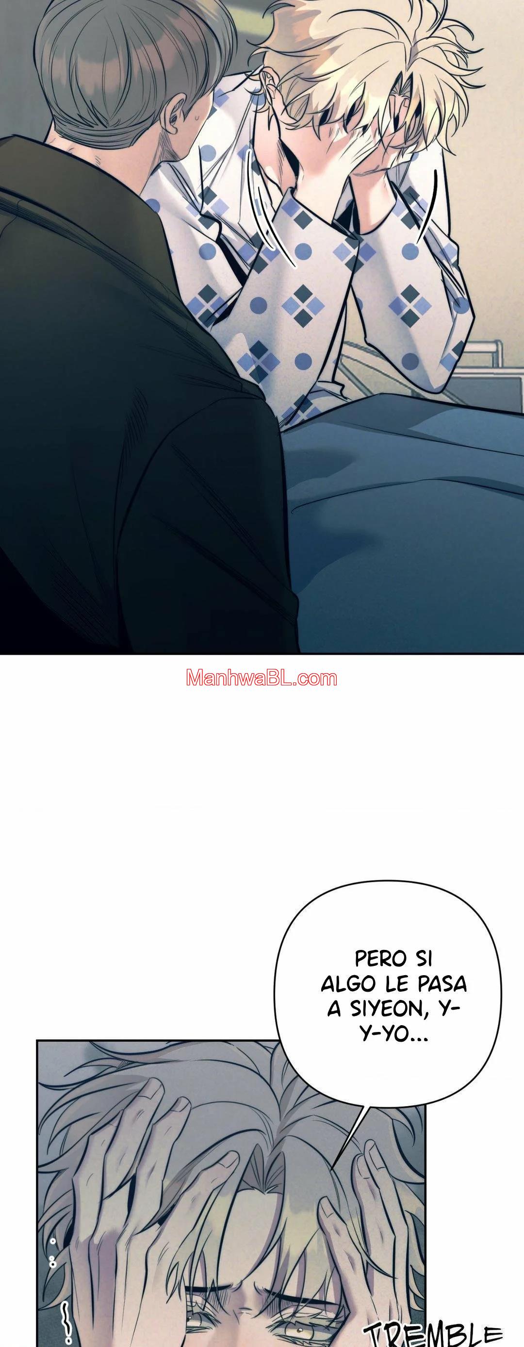 Estigma - Capítulo 43 manhwa