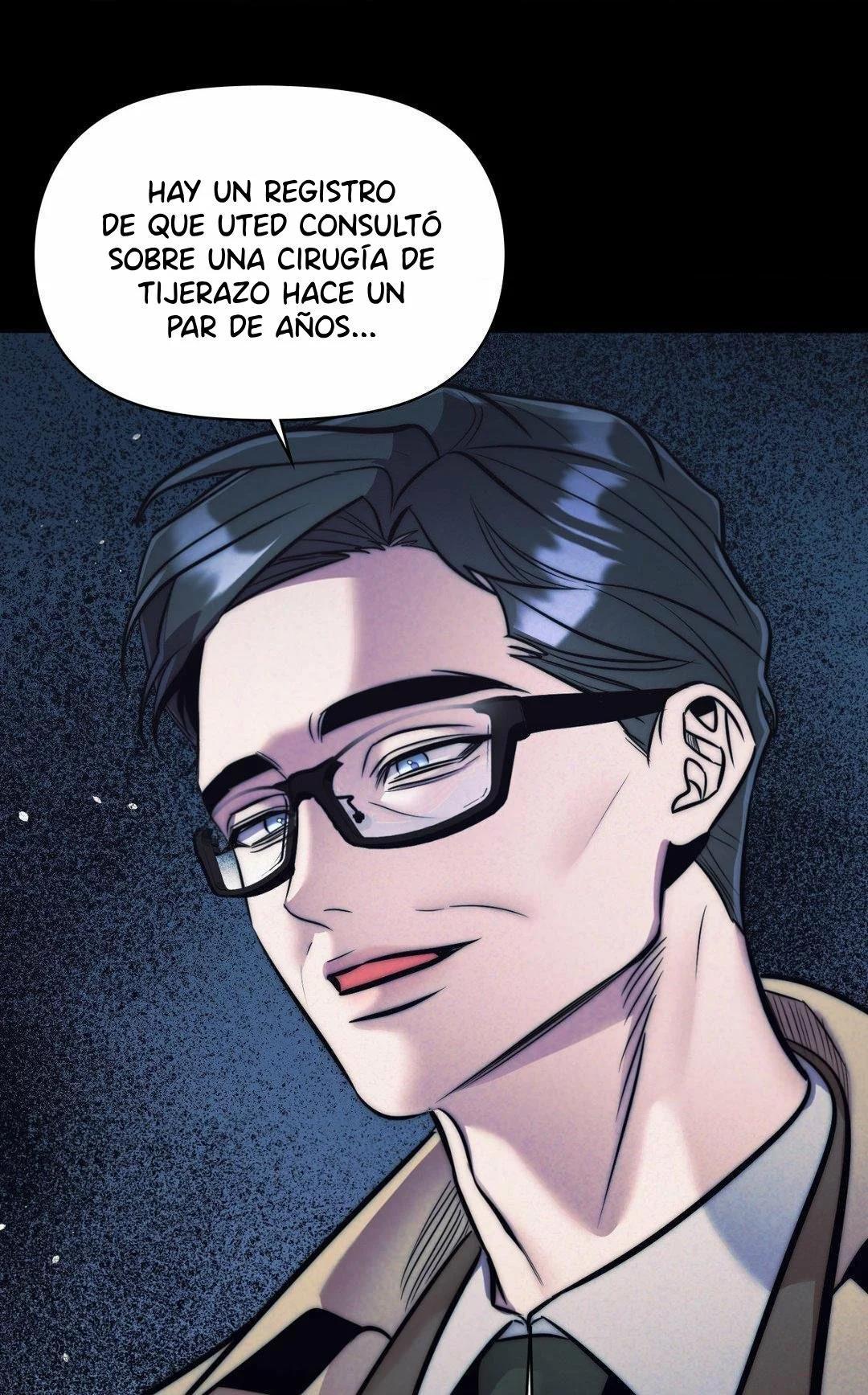 Estigma - Capítulo 43 manhwa