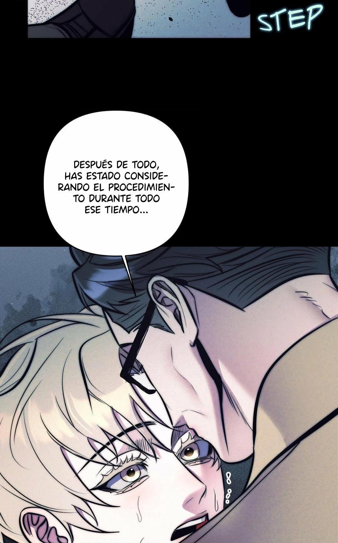 Estigma - Capítulo 43 manhwa