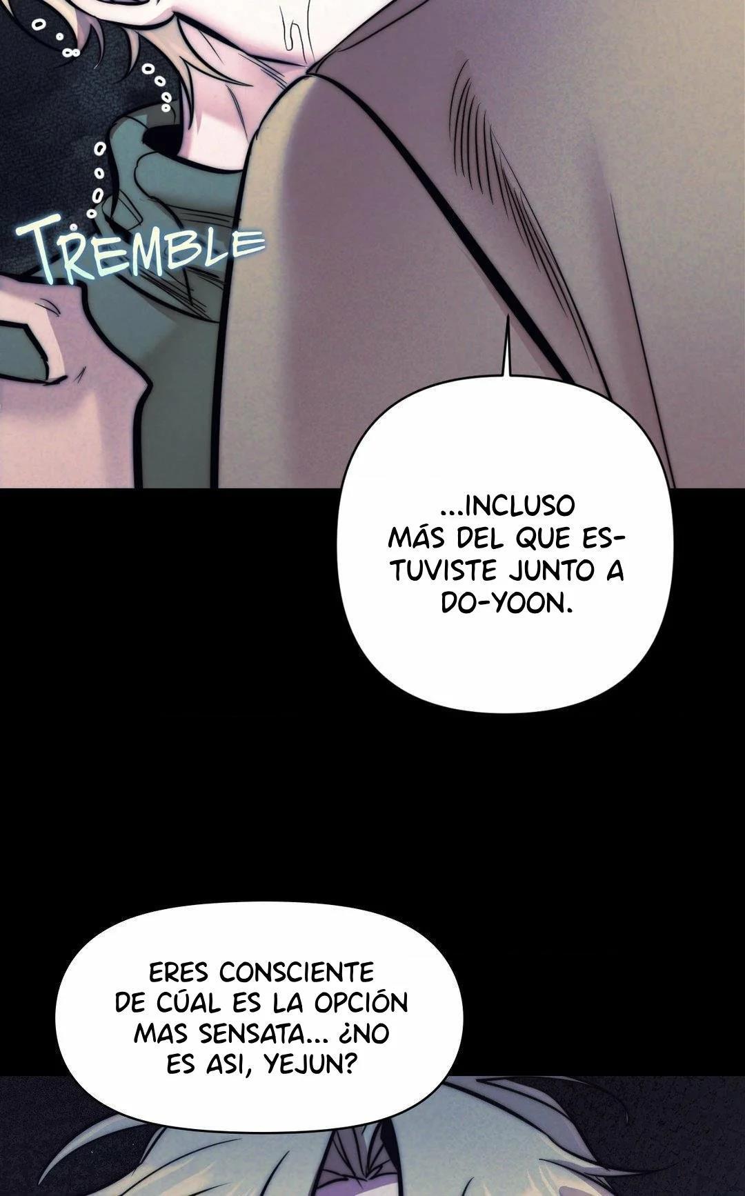 Estigma - Capítulo 43 manhwa