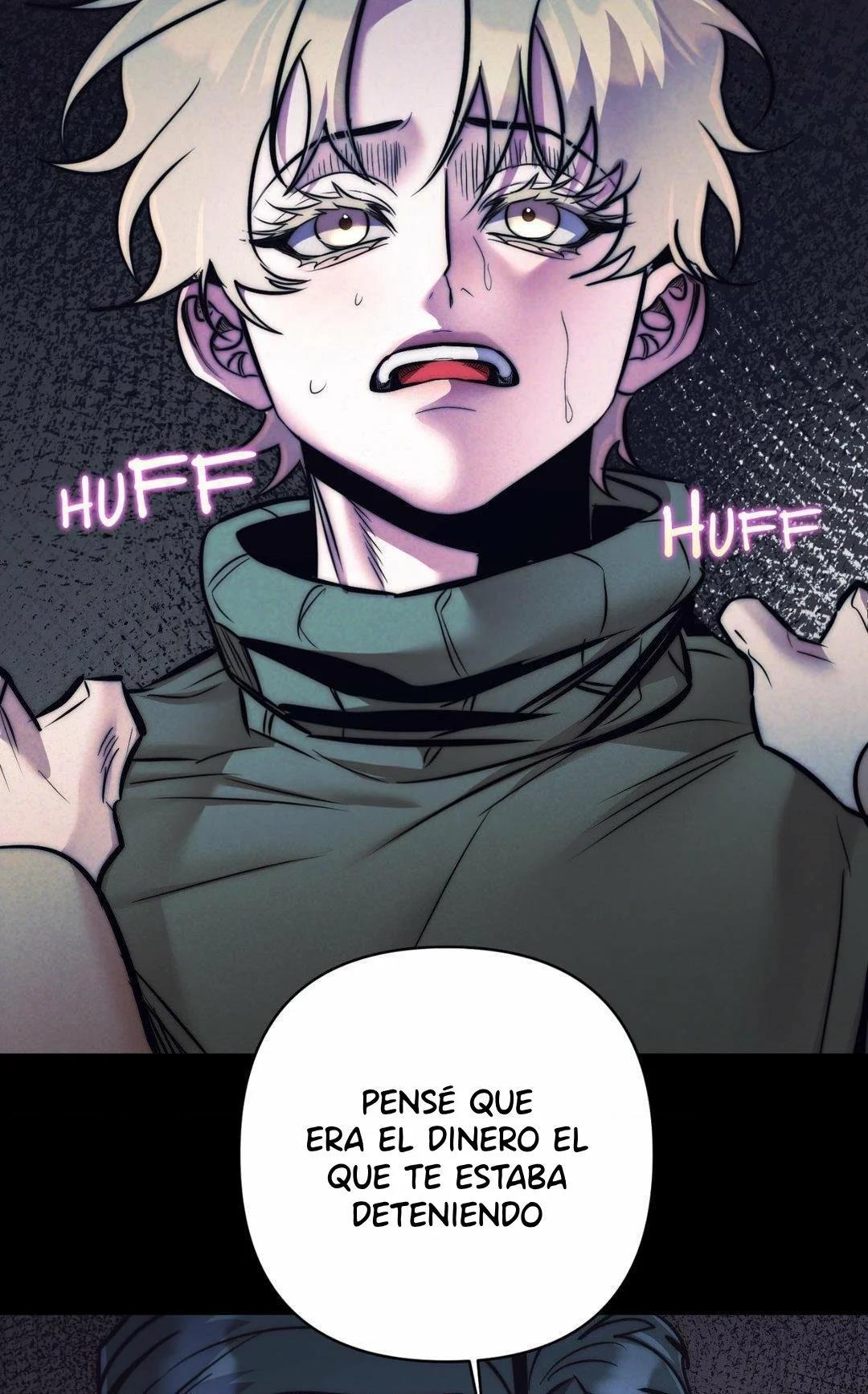 Estigma - Capítulo 43 manhwa