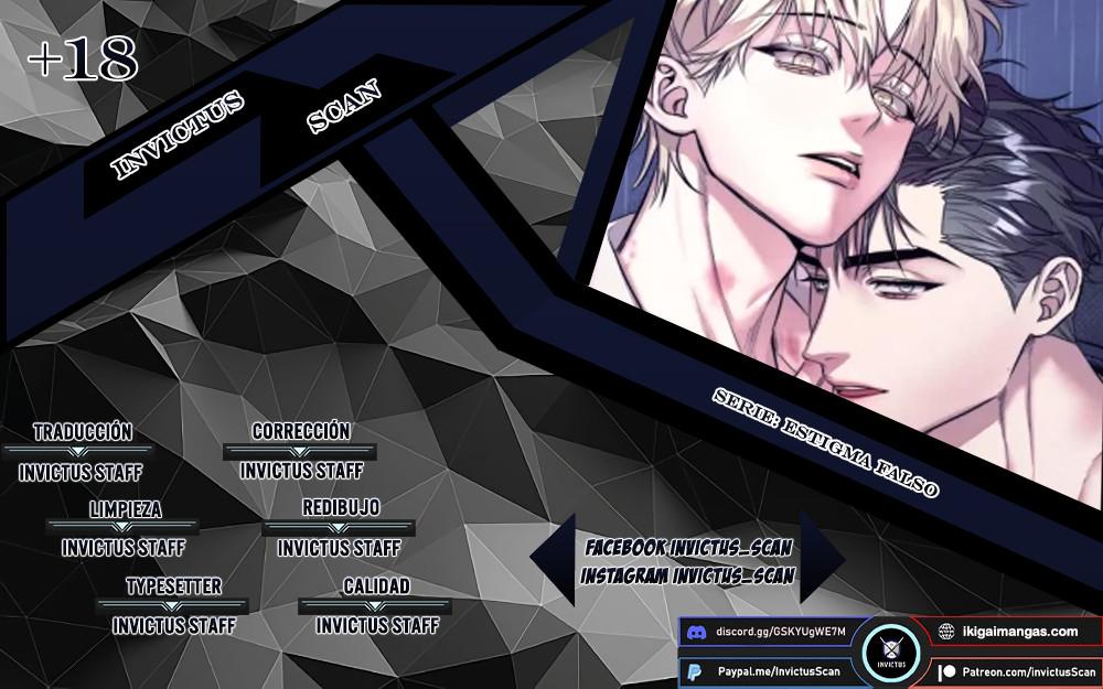 Estigma - Capítulo 40 manhwa