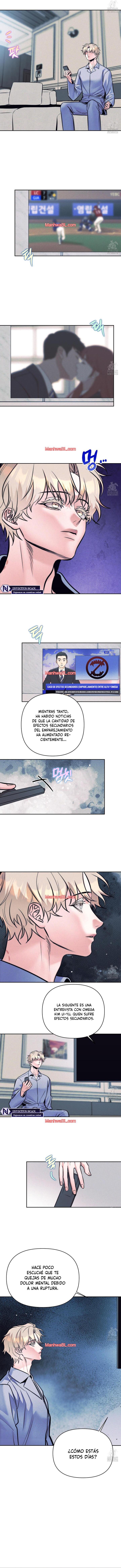 Estigma - Capítulo 40 manhwa