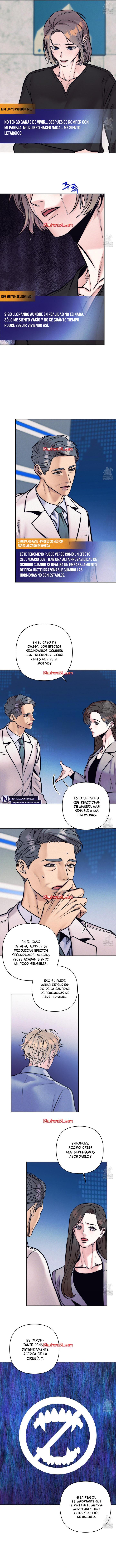 Estigma - Capítulo 40 manhwa