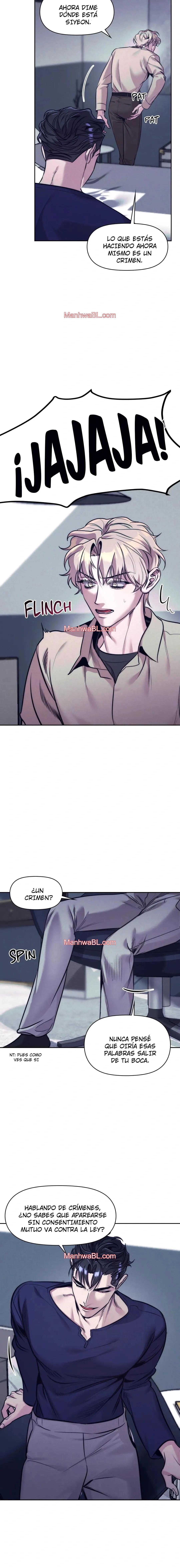 Estigma - Capítulo 4 2 manhwa