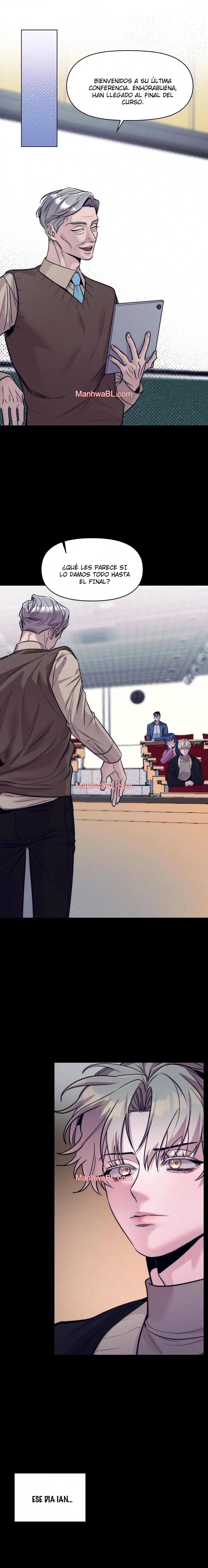 Estigma - Capítulo 9 manhwa