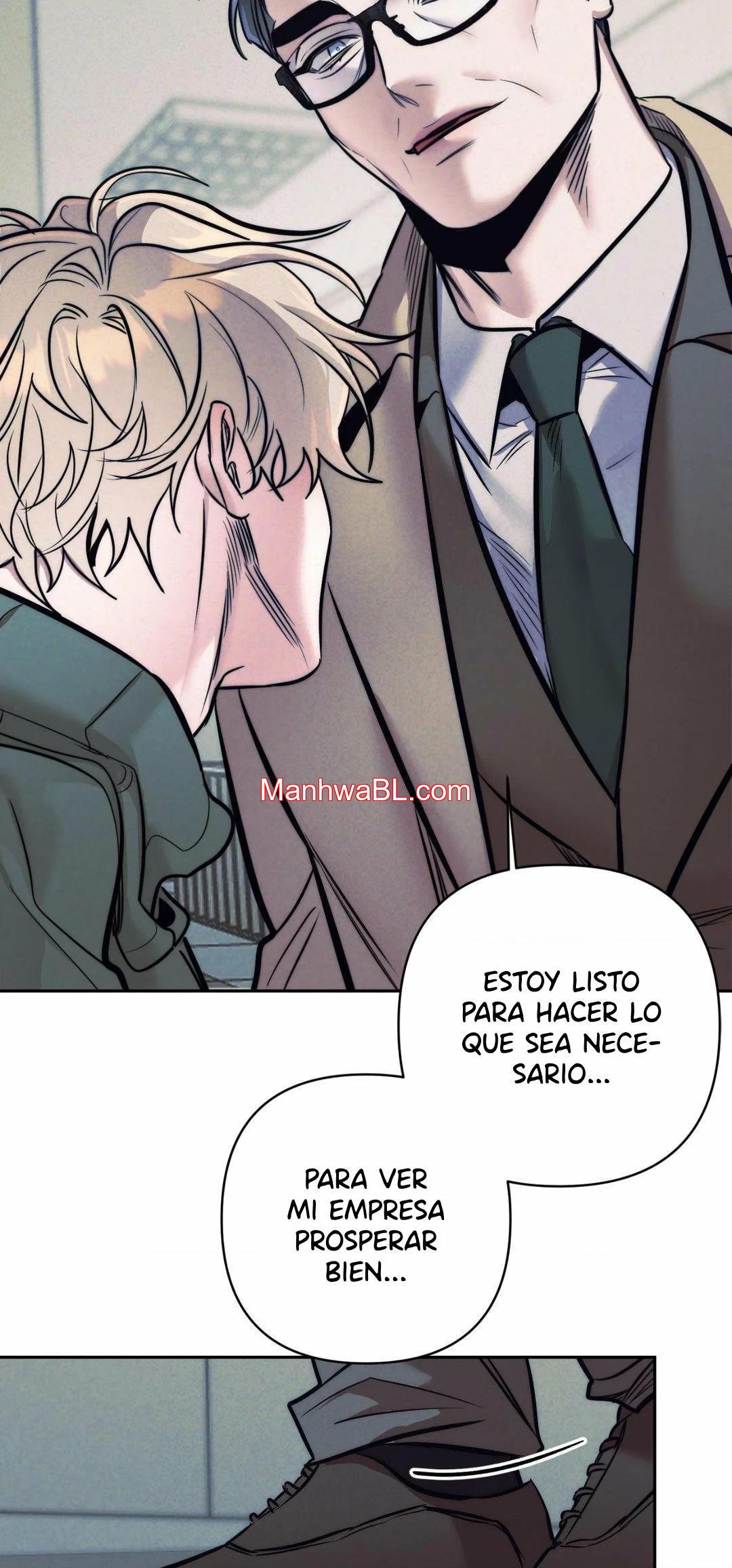 Estigma - Capítulo 42 3 manhwa