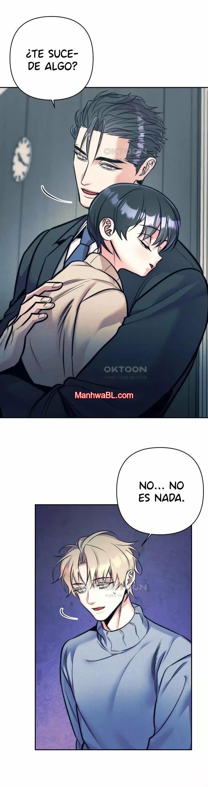 Estigma - Capítulo 28 3 manhwa
