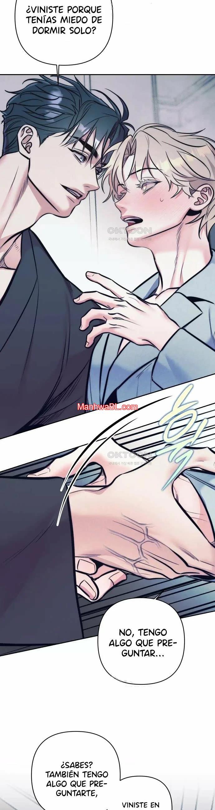 Estigma - Capítulo 28 3 manhwa