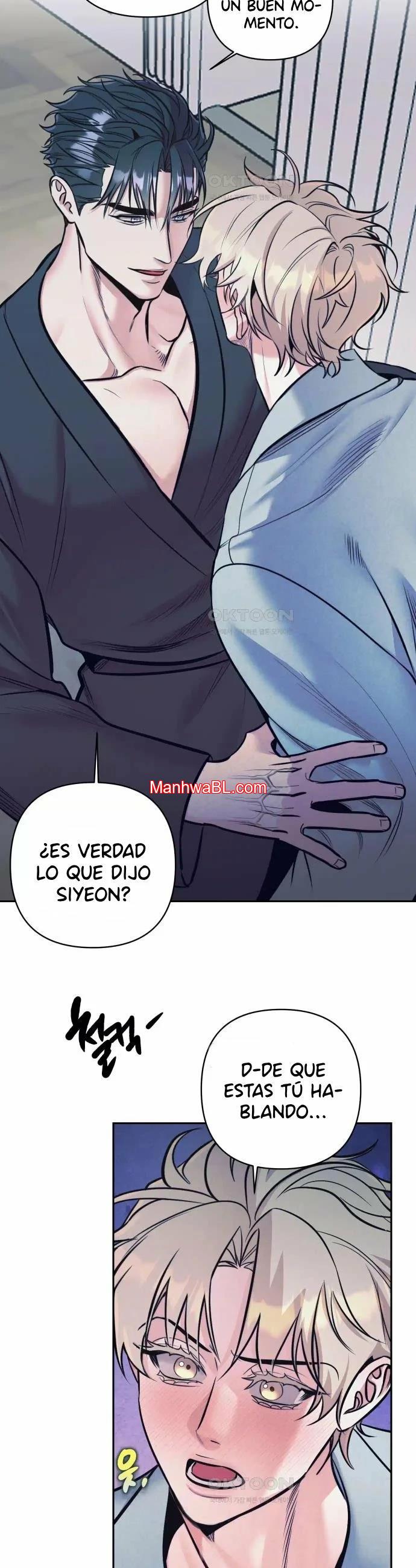 Estigma - Capítulo 28 3 manhwa