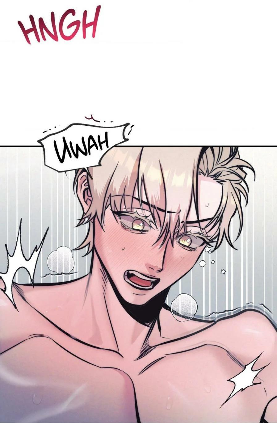 Estigma - Capítulo 21 manhwa