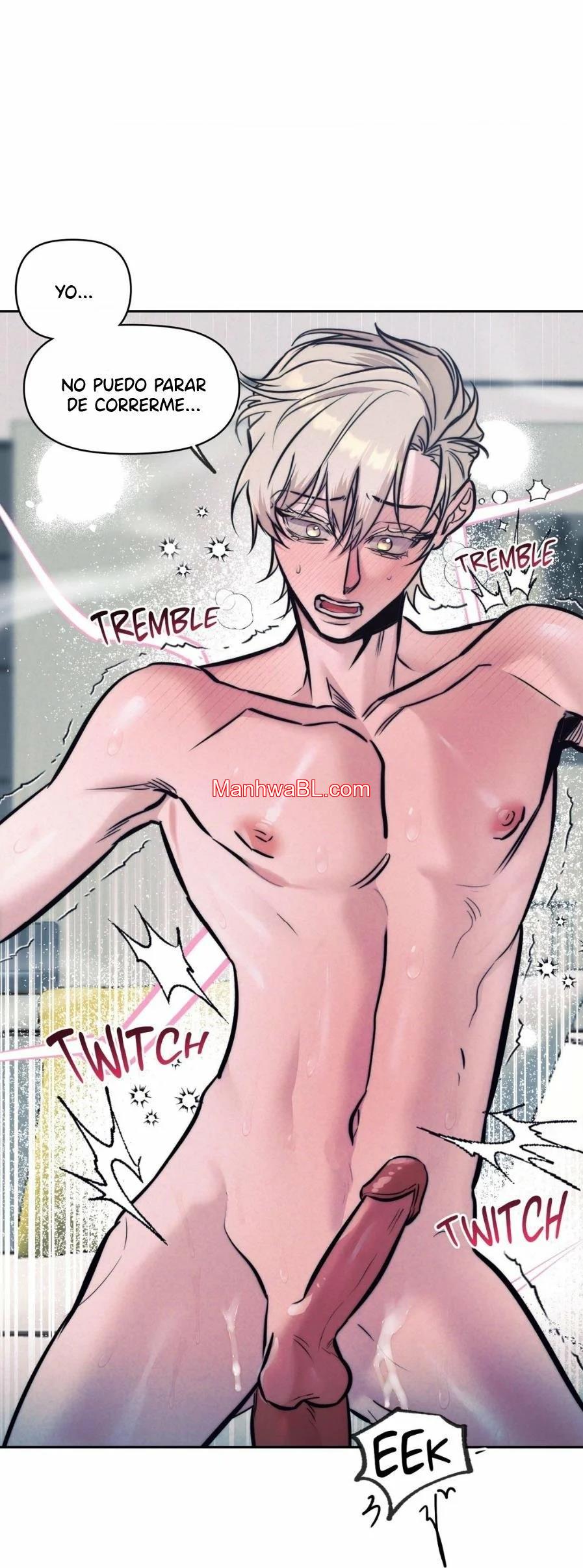 Estigma - Capítulo 21 manhwa