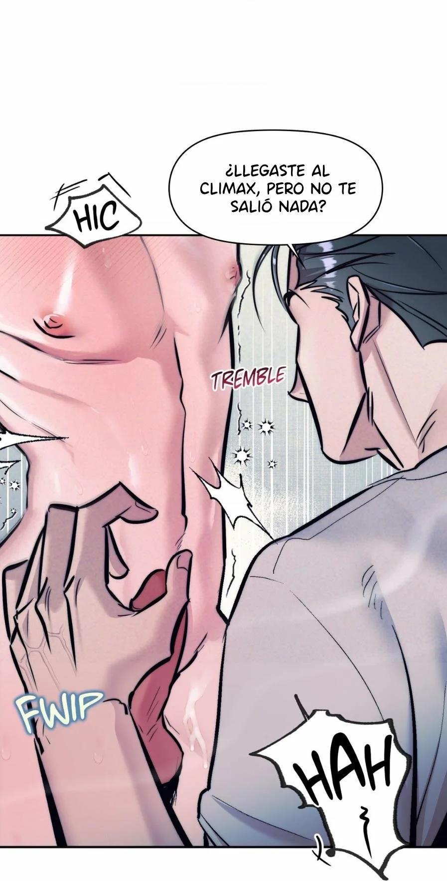 Estigma - Capítulo 21 manhwa