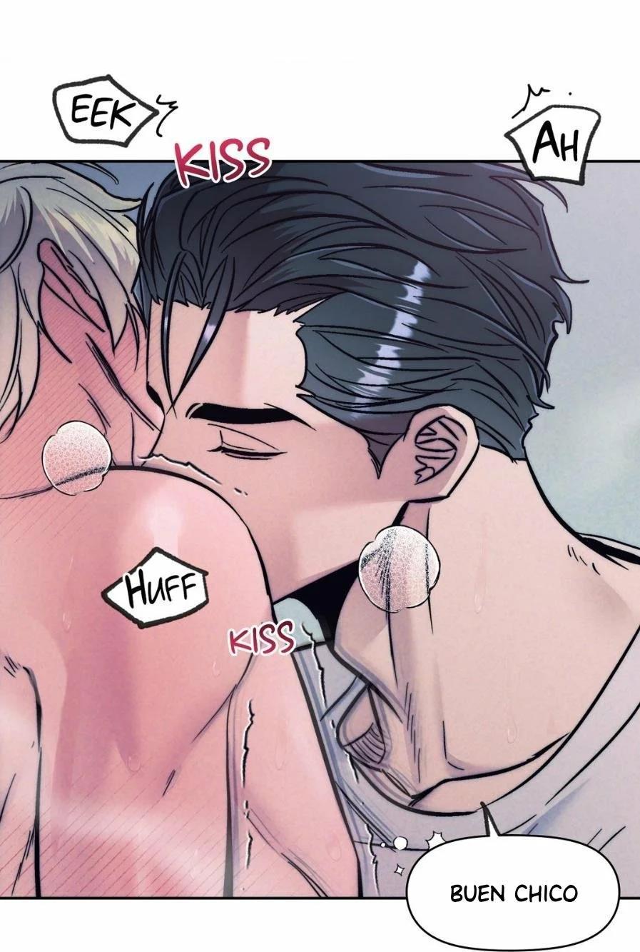 Estigma - Capítulo 21 manhwa